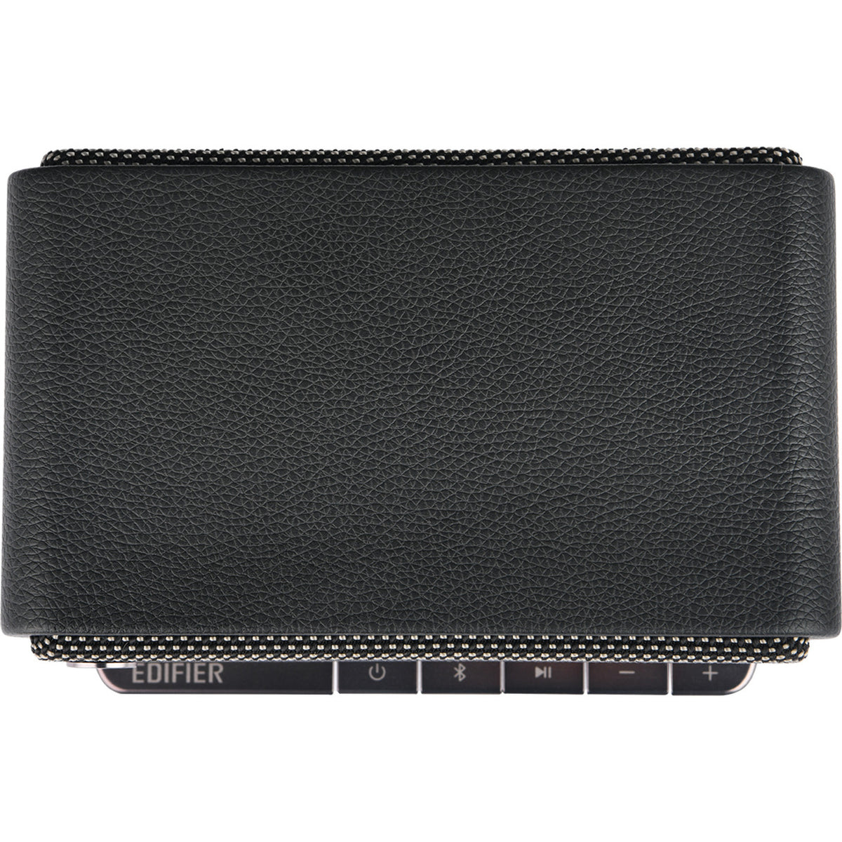 Edifier MP230 altavoz retro Bluetooth (negro, Bluetooth, microSD, AUX, USB-C)