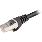 Cable de red Sharkoon SFTP, RJ-45 con Cat.6 (negro, 10 metros)