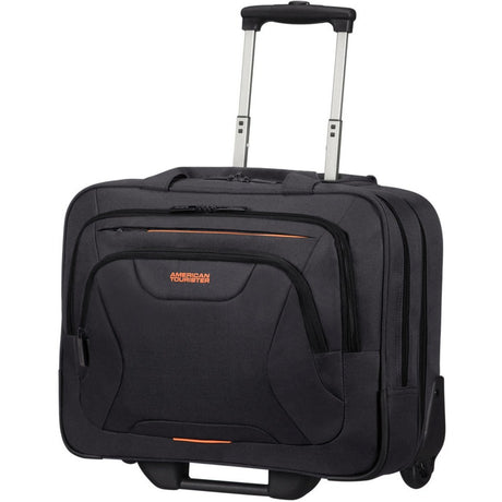 Trolley American Tourister poliéster negro