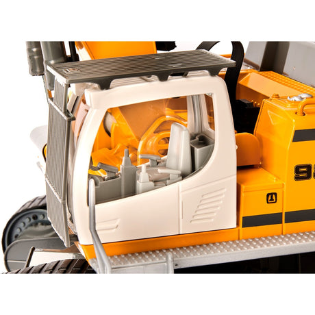 Control siku - excavadora liebherr bluetooth con control por aplicación rc (escala 1:32)
