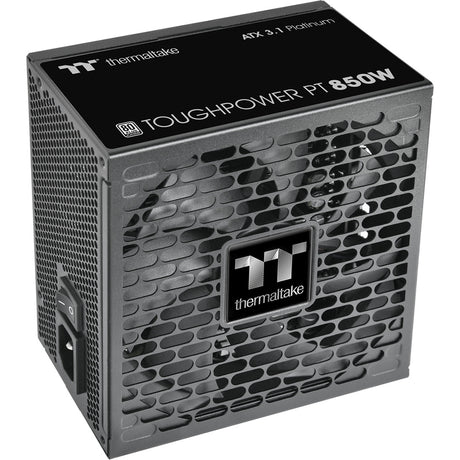 Fuente de alimentación modular Thermaltake Toughpower pt de 850 vatios (1x 12v-2x6, 4x pcie)
