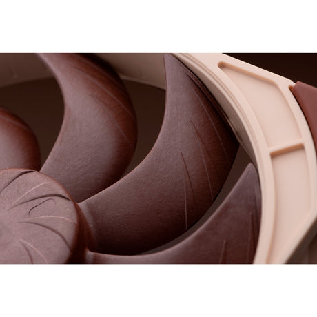 Ventiladores de caja Noctua nf-a14x25 g2 pwm sx2-pp (marrón, 2 piezas, 140 x 140 x 25 mm)