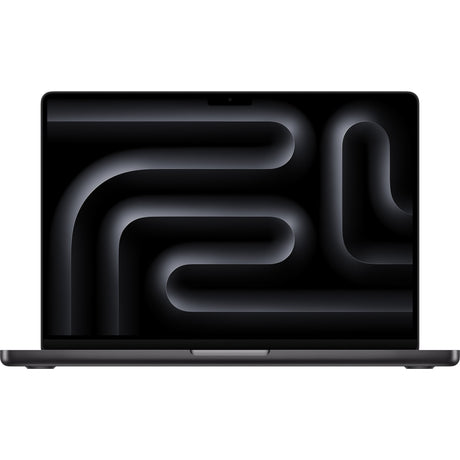 Portátil reacondicionado Apple MacBook Pro 2023 14 (MRX43N A) (negro | M3 Pro 12 núcleos | GPU de 18 núcleos | 18 GB de RAM | SSD de 1 TB)