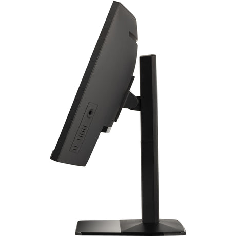 Monitor de acoplamiento curvo Viewsonic UwQHD con conmutador KVM VG3419C 34 ultrawide (negro (mate), 1x HDMI, 1x display port, USB-A, USB-B, USB-C, LAN, audio)