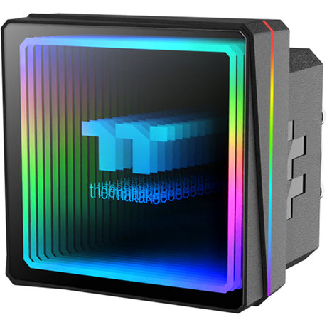 Thermaltake TH240-S V3 ARGB Sync AIO Enfriador líquido Refrigeración por agua (Negro)