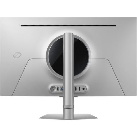 Monitor gaming Samsung Odyssey OLED G8 G81SF 32 4K UHD (plateado, 2x HDMI, DisplayPort, 2x USB-A, USB-B, 240 Hz)