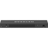 Conmutador Netgear gs316epp (negro)