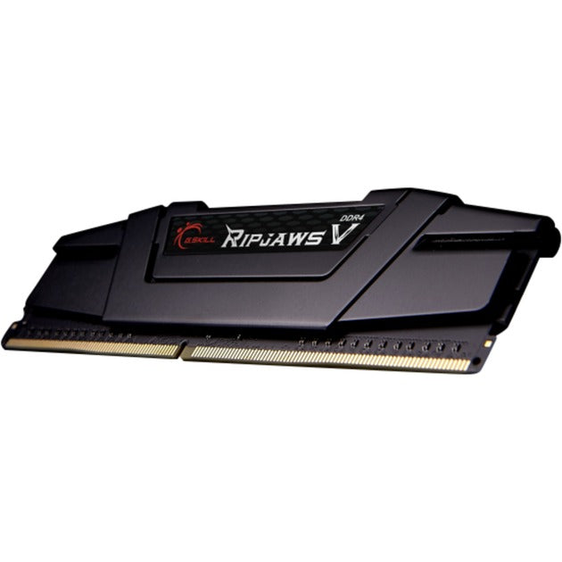 G.skill ripjaws v 32 GB ddr4-3200 (2x 16 GB) RAM (negro, f4-3200c16d-32gvk, xmp 2.0)