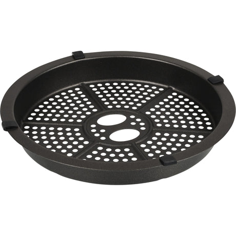 Freidora de aire caliente Princess cyclone vision airfryer (negra, 5 litros)