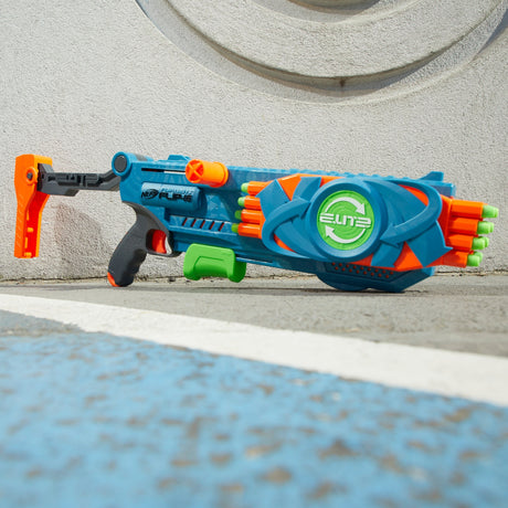 Hasbro Nerf Elite 2.0 Flip Shots Flip-16 Pistola Nerf