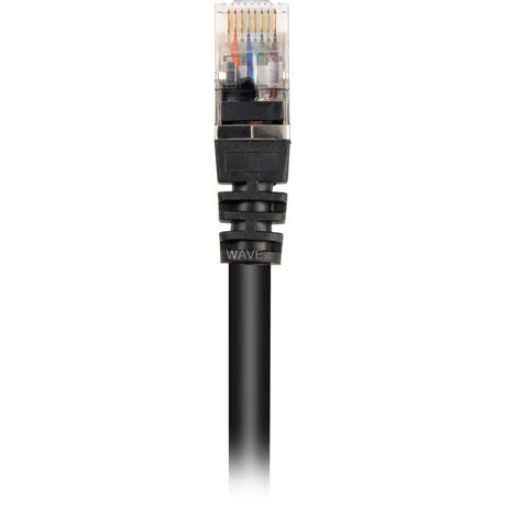 Cable de conexión Sharkoon SFTP, RJ-45 con Cat.6 (negro, 5 metros)
