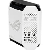 Enrutador de malla Asus rog rapture gt6 ax10000 (blanco, 1 pieza)