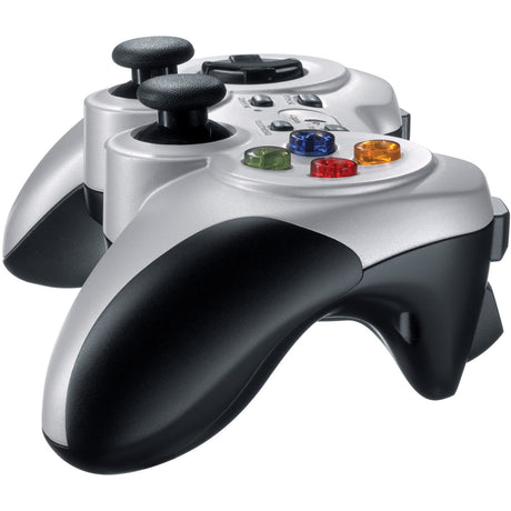 Gamepad inalámbrico Logitech g f710 (negro plateado)