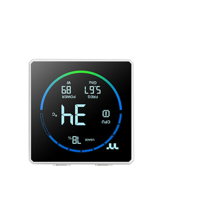 Thermaltake TH360-S V3 ARGB Sync AIO Enfriador líquido - Refrigeración por agua Edición Nieve (Blanco)