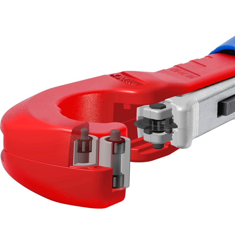 Cortatubos Knipex tubix 90 31 02 bk cortatubos (rojo, ø 6 - 35 mm)
