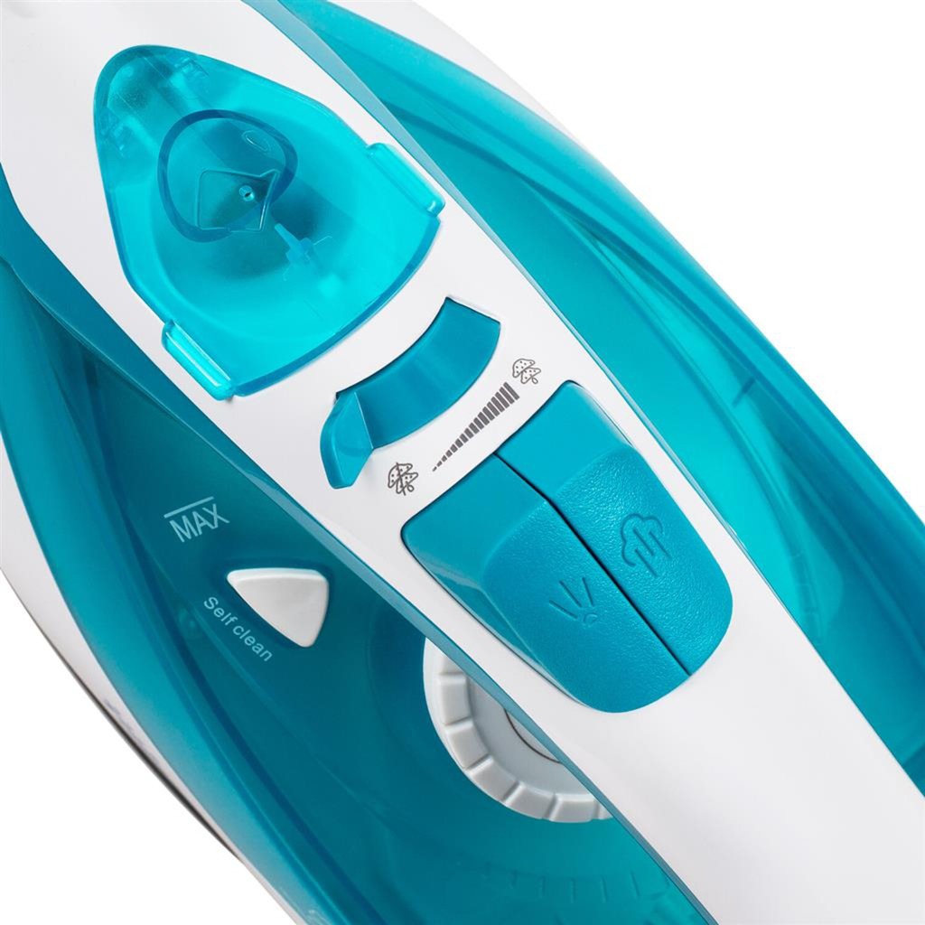 Plancha de vapor Tristar st-8320 (azul-verde)