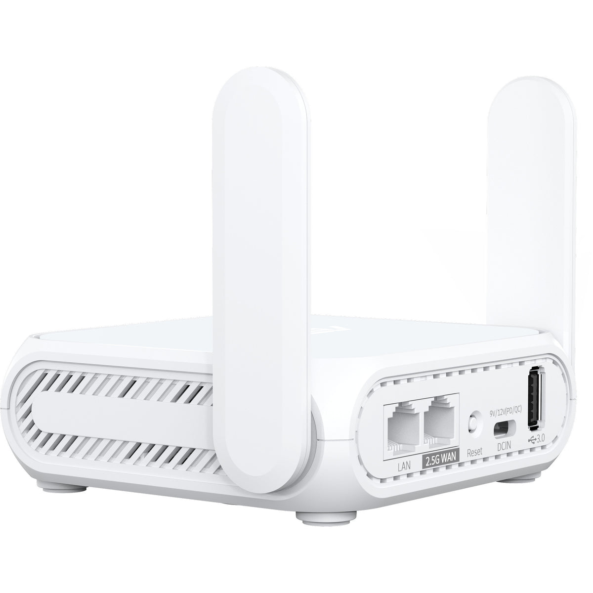 Asus rt-be58 go enrutador inalámbrico wlan lte (blanco)