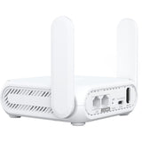 Asus rt-be58 go enrutador inalámbrico wlan lte (blanco)