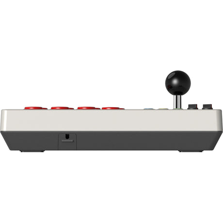 Mando arcade stick 8bitdo (gris)
