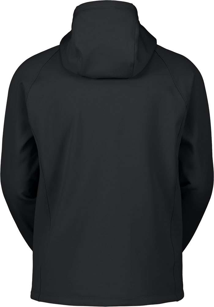 Scott definido cálido - sudadera con capucha