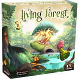 Juego de mesa bosque viviente Asmodee