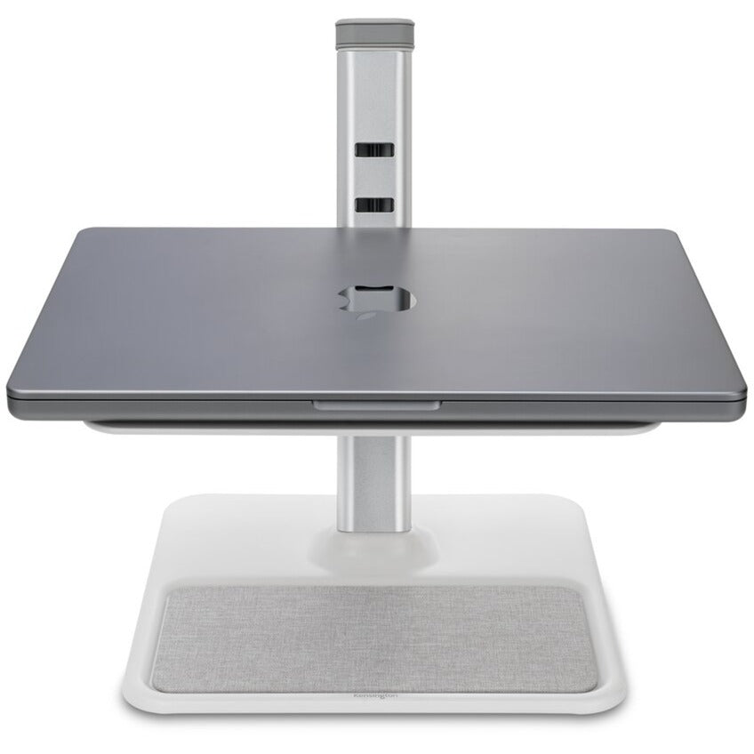 Soporte vertical organizador universal para portátil Kensington smartfit (aluminio)