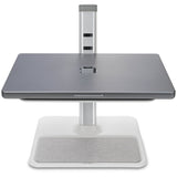 Soporte vertical organizador universal para portátil Kensington smartfit (aluminio)