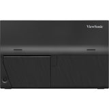 Monitor gaming portátil Viewsonic vx1654 16 (negro, 1x micro HDMI, USB-C, sonido, 144 Hz)