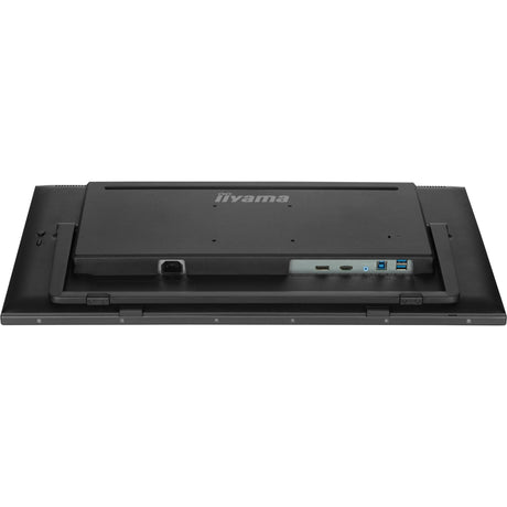 Monitor de pantalla táctil Iiyama prolite t2755msc-b1 27 (negro, HDMI, display port, 2x USB-A)