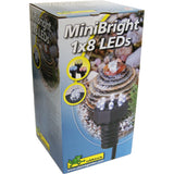 Lámpara LED 1x8 de Ubbink Minibright
