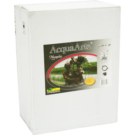 Ubbink acquaarte - fuente de agua de memphis