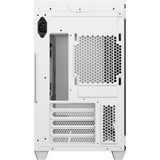 Carcasa mini torre Aerocool stormfront mini (blanco | 2x USB-A | 1x USB-C | ventana)