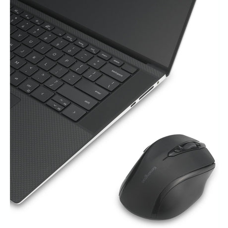 Ratón Kensington my310 eq (negro, 800 - 1600 ppp, 2,4 ghz)