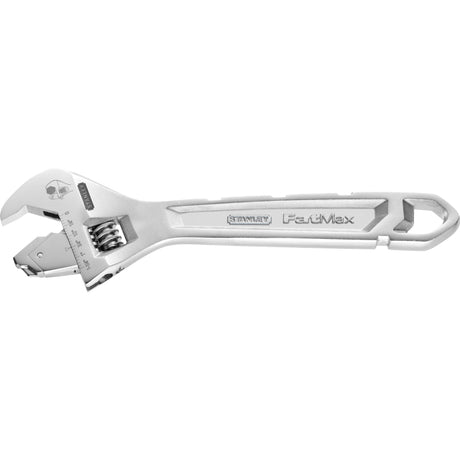 Llave ajustable stanley fatmax 250m