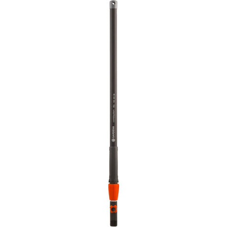 Mango telescópico Gardena combisystem 90 - 145 cm (naranja antracita, 3719-20)