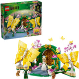 Lego ® día de la boda de la malvada glinda, juguete mariposa - 75688