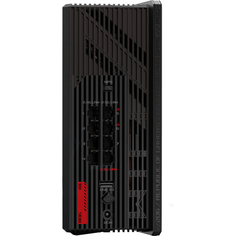 Enrutador asus rog strix gs-be18000