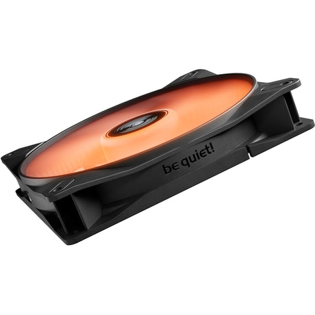 ¡Tranquilizarse! ventiladores de caja lightwings lx pwm rgb (negro, 3 piezas, 140 x 140 x 25 mm)