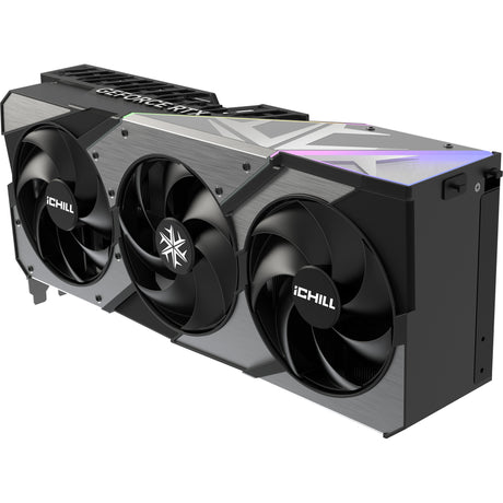 Tarjeta gráfica Inno3d geforce rtx 5080 ichill x3 (dlss 4, 3x display port, 1x hdmi 2.1)