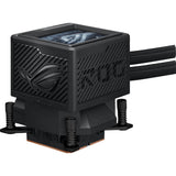 Asus Rog Ryujin III 360 ARGB Refrigeración por agua extrema (Negro)