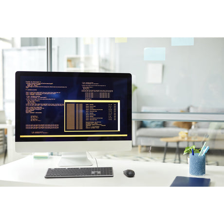 Kensington KB515 EQ USB-C USB-A teclado con cable (gris, diseño internacional de EE. UU. (QWERTY), interruptores de tijera, 100%)