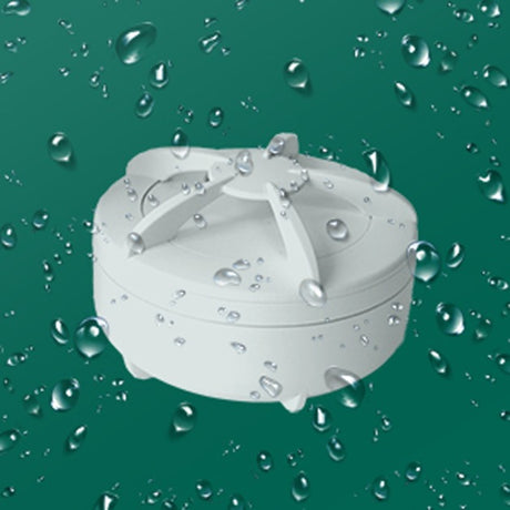 Detector de fugas de agua Frient (blanco, zigbee 3.0)