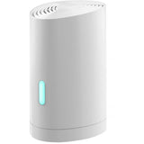 Klikaanklikuit acdb-9000c - timbre inalámbrico con pilas - blanco