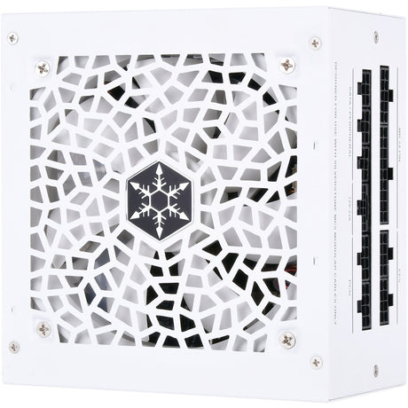 Silverstone sst-da850r-gma-www fuente de alimentación modular de 850 vatios (blanca, 4x pcie)