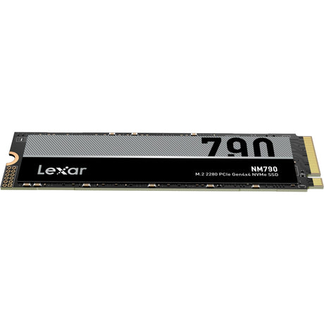 Lexar nm790 ssd de 1tb (pcie 4.0 x4, nvme 1.4, m.2 2280)
