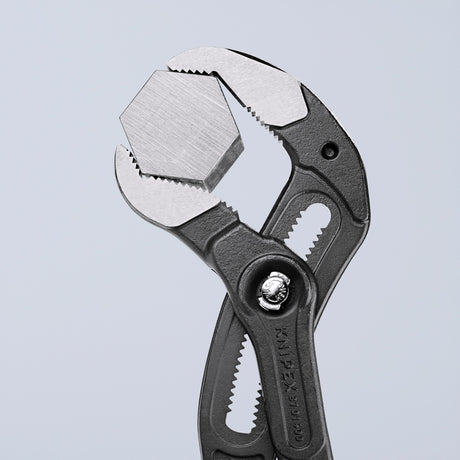 Knipex Cobra XL alicates para bombas de agua 8701400 Alicates suecos para bombas de agua (rojo)