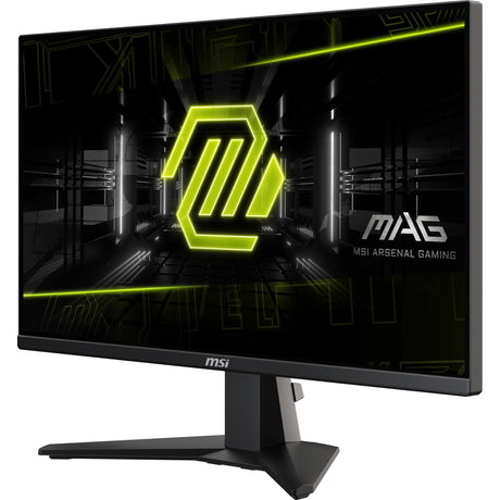 Monitor gaming msi mag 255xf 24.5 (negro, 2x HDMI, display port, 300 Hz)