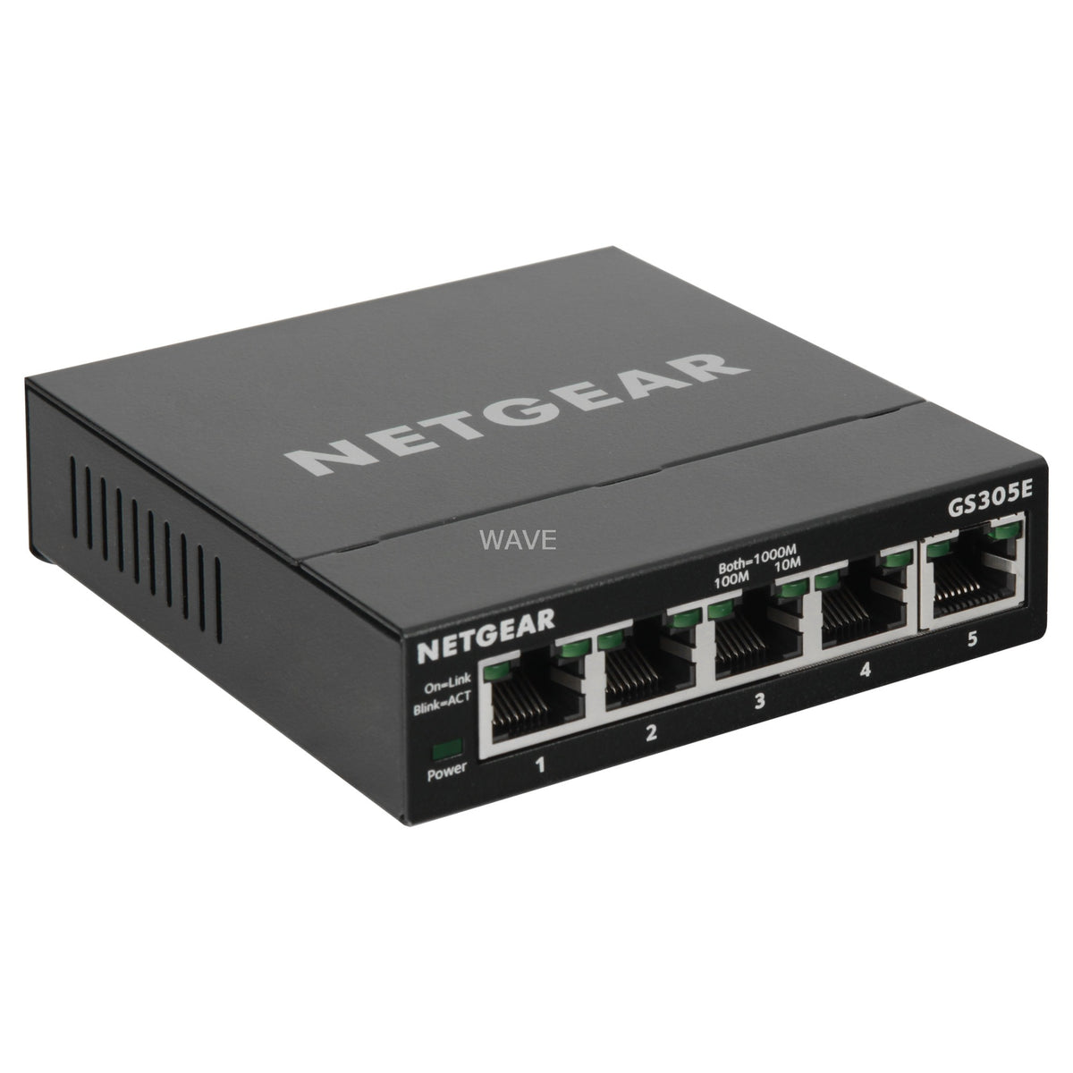Conmutador netgear gs305e