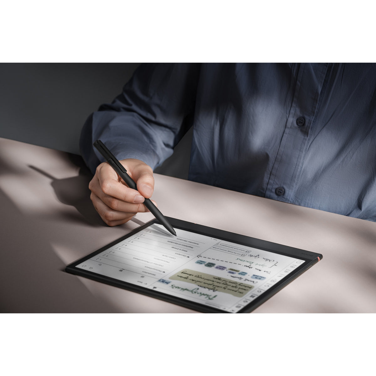 Tableta Boox note air5 c 10.3 (negra | 64 GB | android 15 | wi-fi 5)