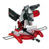 Sierra ingletadora Einhell th-ms 2513l sierra ingletadora y transversal (roja)